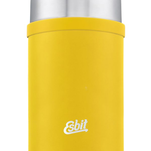 Esbit Sculptor Food Jug 0.75L – Sun Yellow