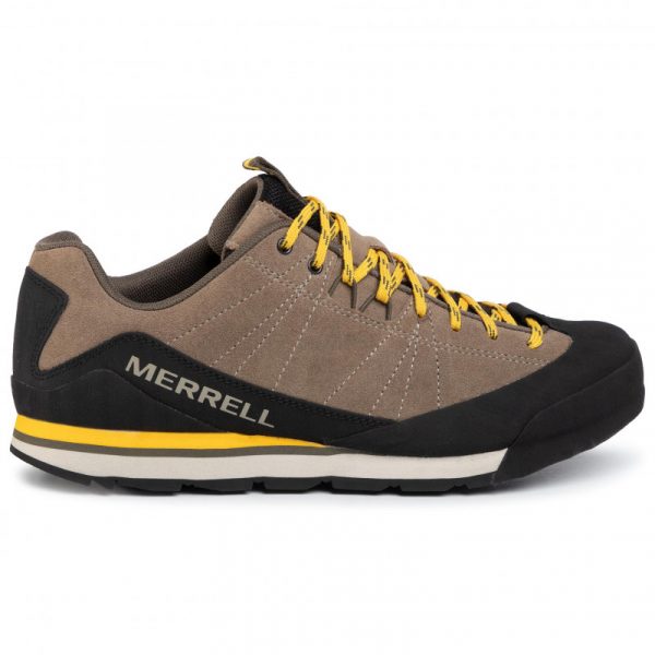 Merrell Catalyst Suede – Brindle