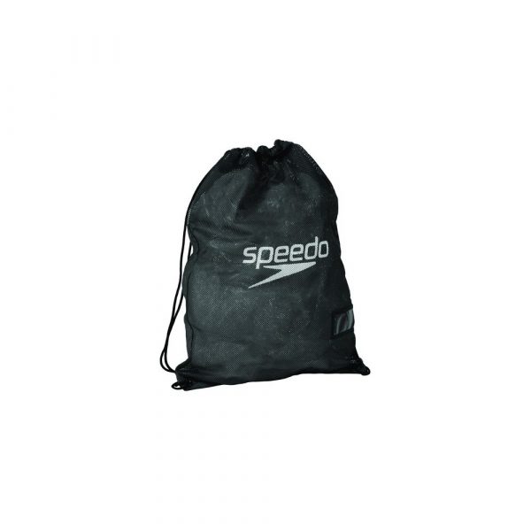 Speedo Equipment Mesh Bag – Black