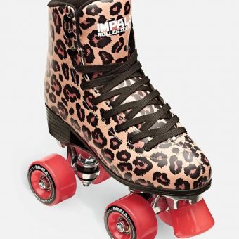 Impala Rollerskates – Leopard
