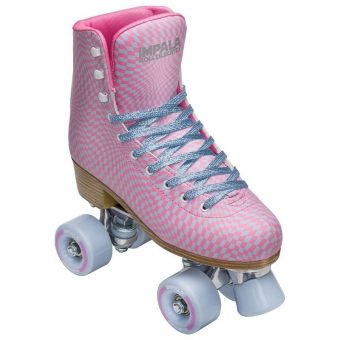 Impala Rollerskates – Wavy Check